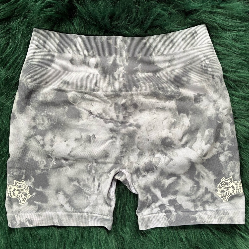 DARC SPORT | IYKYK Everson Seamless "Training"
Shorts | Purple Stone Marble